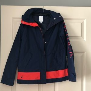 Nautica light weight jacket